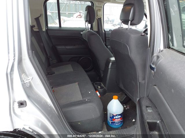 1C4NJRFB8ED778451 Jeep Patriot Latitude