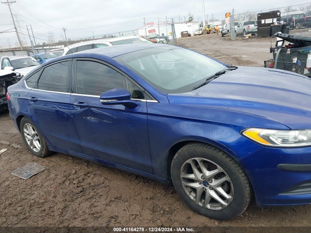 Ford FUSION SE 2014 3FA6P0H74ER245209 Image 13