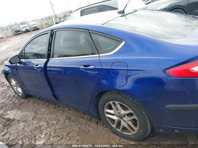 Ford FUSION SE 2014 3FA6P0H74ER245209 Image 14