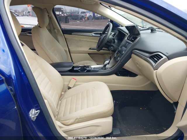 Ford FUSION SE 2014 3FA6P0H74ER245209 Image 5