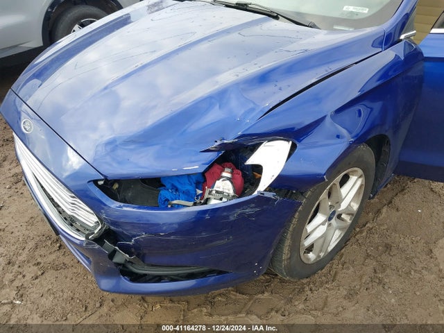 Ford FUSION SE 2014 3FA6P0H74ER245209 Image 6