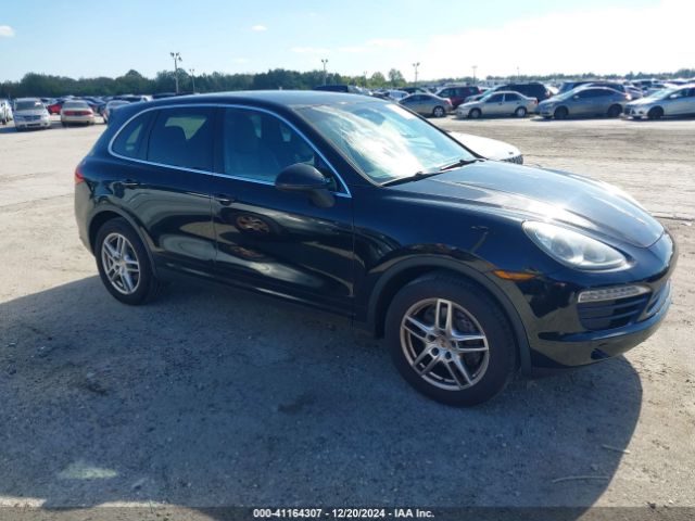 2012 PORSCHE CAYENNE WP1AA2A2XCLA08377 Photo 0