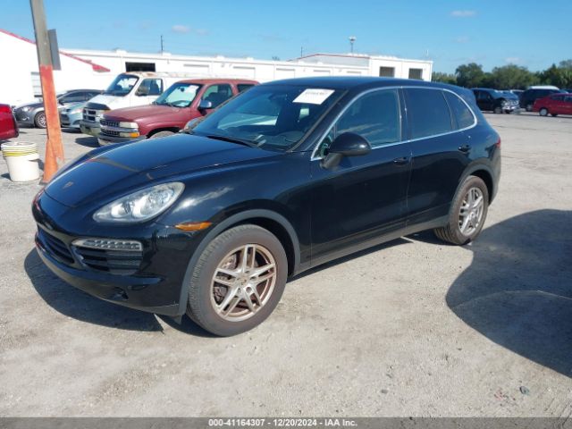 2012 PORSCHE CAYENNE WP1AA2A2XCLA08377 Photo 1