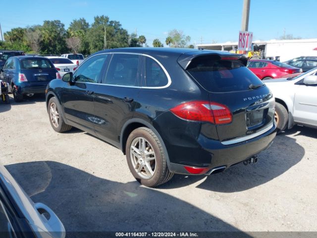 2012 PORSCHE CAYENNE WP1AA2A2XCLA08377 Photo 2