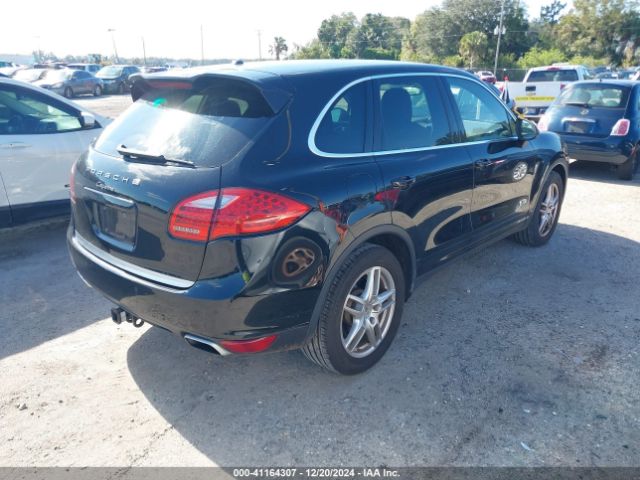 2012 PORSCHE CAYENNE WP1AA2A2XCLA08377 Photo 3