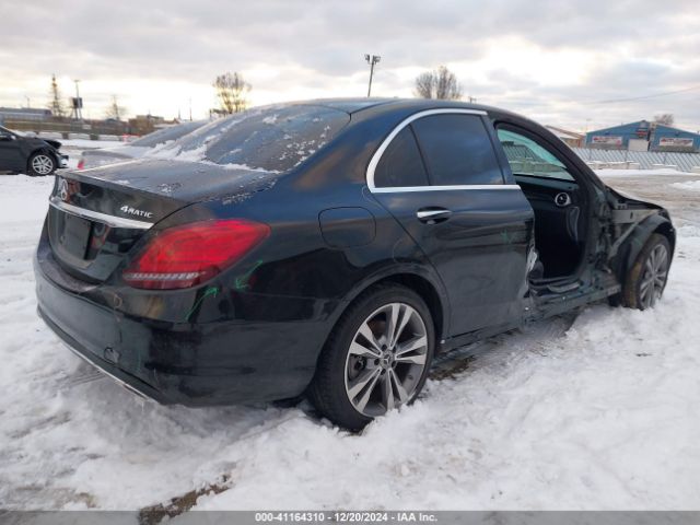 2021 MERCEDES-BENZ C 300 W1KWF8EB0MR640153 Photo 3