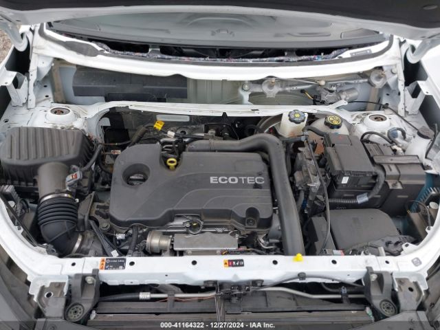 3GNAXMEV8NS189953 Chevrolet Equinox Fwd Rs
