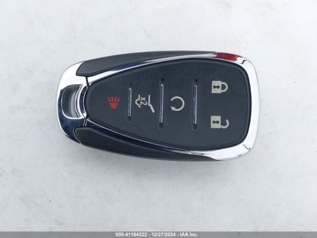 3GNAXMEV8NS189953 Chevrolet Equinox Fwd Rs