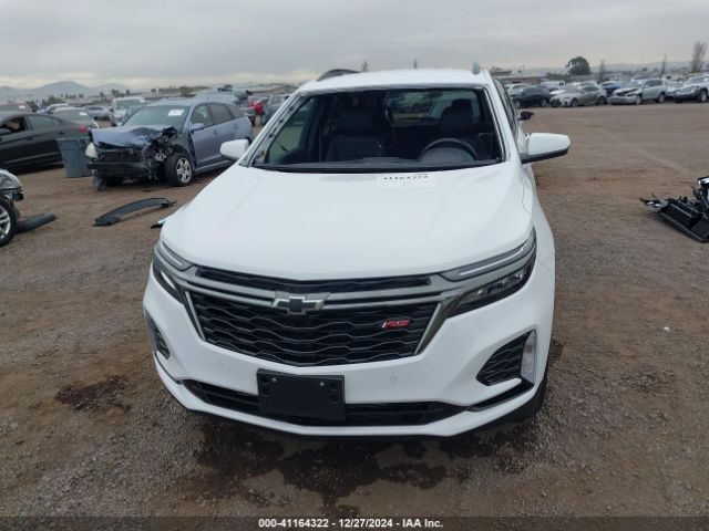 3GNAXMEV8NS189953 Chevrolet Equinox Fwd Rs