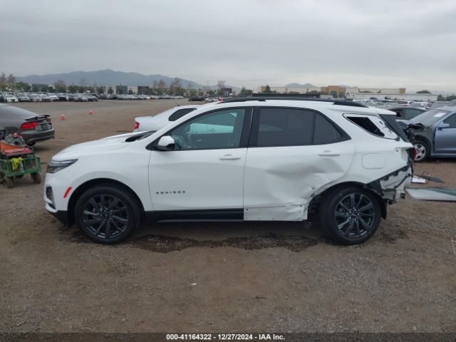 3GNAXMEV8NS189953 Chevrolet Equinox Fwd Rs