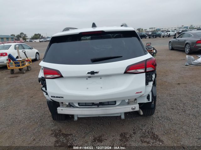 3GNAXMEV8NS189953 Chevrolet Equinox Fwd Rs