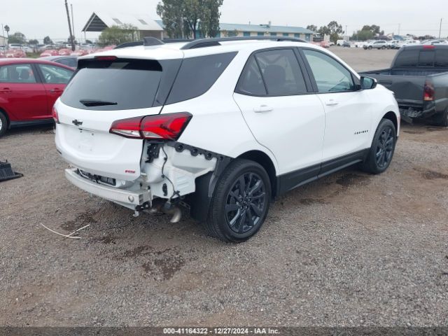 3GNAXMEV8NS189953 Chevrolet Equinox Fwd Rs