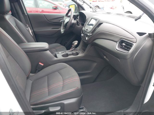 3GNAXMEV8NS189953 Chevrolet Equinox Fwd Rs