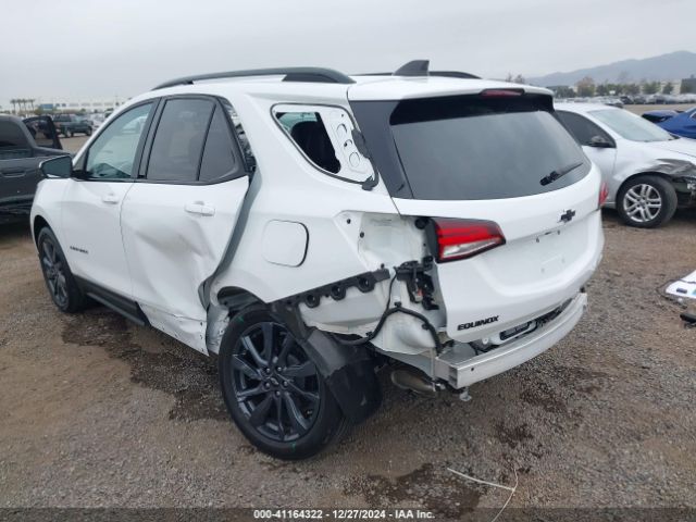 3GNAXMEV8NS189953 Chevrolet Equinox Fwd Rs