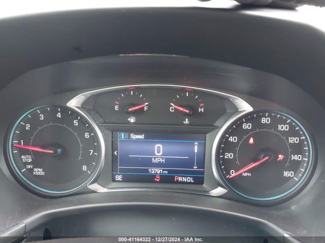 3GNAXMEV8NS189953 Chevrolet Equinox Fwd Rs