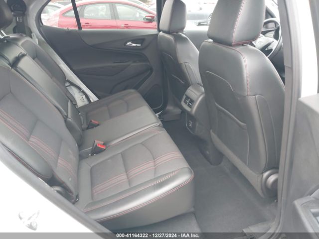 3GNAXMEV8NS189953 Chevrolet Equinox Fwd Rs