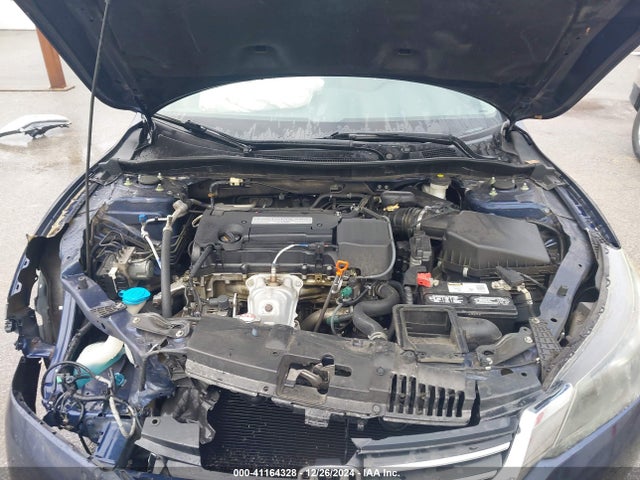 Honda ACCORD LX 2015 1HGCR2F38FA261705 Image 10