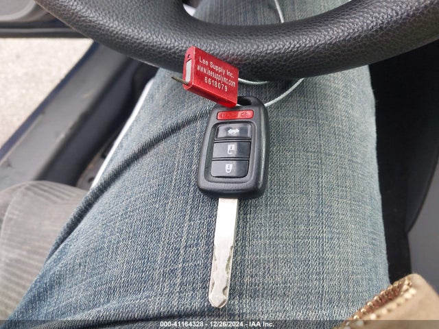 Honda ACCORD LX 2015 1HGCR2F38FA261705 Image 11