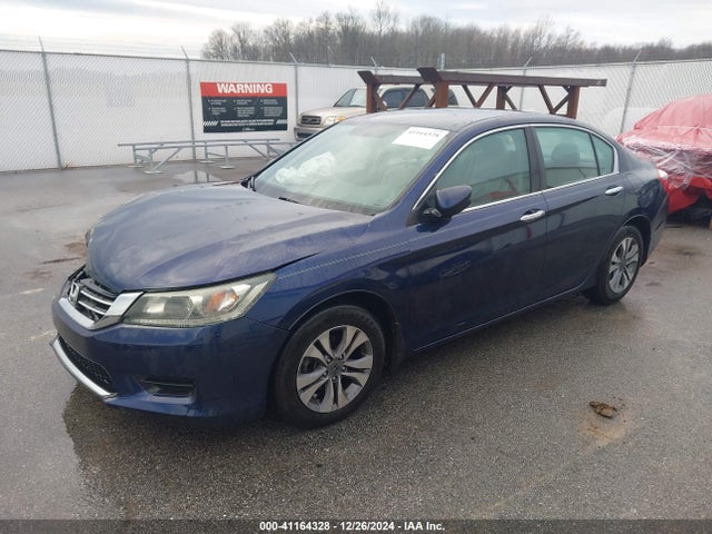 Honda ACCORD LX 2015 1HGCR2F38FA261705 Image 2