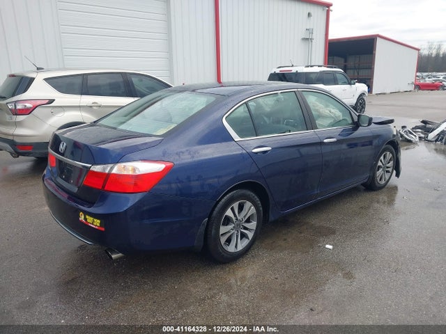 Honda ACCORD LX 2015 1HGCR2F38FA261705 Image 4