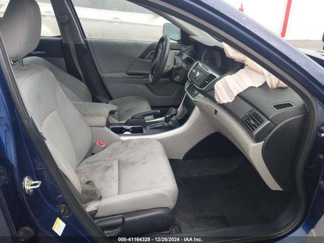 Honda ACCORD LX 2015 1HGCR2F38FA261705 Image 5