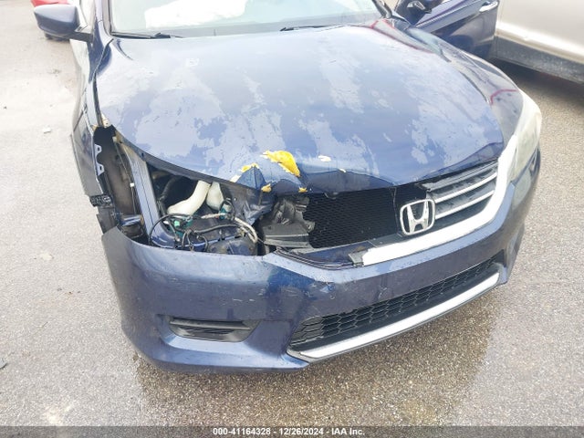 Honda ACCORD LX 2015 1HGCR2F38FA261705 Image 6