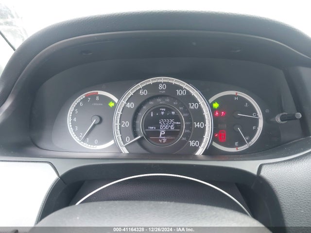 Honda ACCORD LX 2015 1HGCR2F38FA261705 Image 7