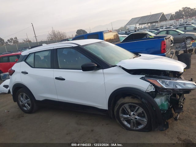 Nissan Kicks S Xtronic Cvt 2022 3N1CP5BVXNL493682 Image 14