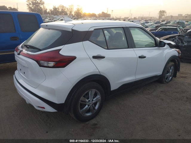 Nissan Kicks S Xtronic Cvt 2022 3N1CP5BVXNL493682 Image 4