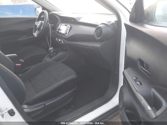 Nissan Kicks S Xtronic Cvt 2022 3N1CP5BVXNL493682 Image 5