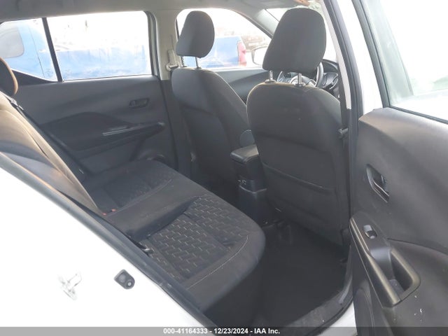 Nissan Kicks S Xtronic Cvt 2022 3N1CP5BVXNL493682 Image 8