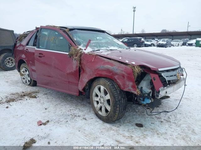 2007 CADILLAC SRX 1GYEE637970157050 Photo 0