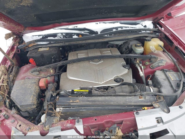 2007 CADILLAC SRX 1GYEE637970157050 Photo 9