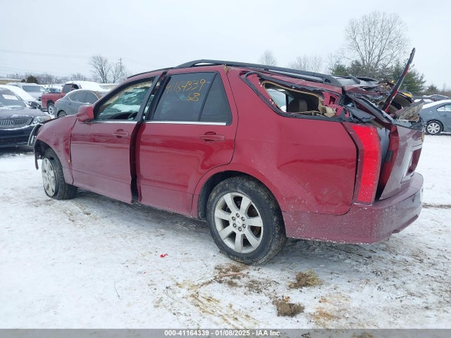 2007 CADILLAC SRX 1GYEE637970157050 Photo 2