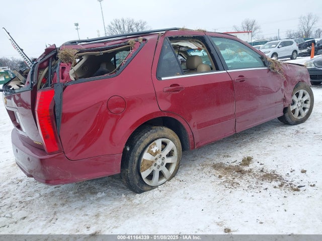 2007 CADILLAC SRX 1GYEE637970157050 Photo 3