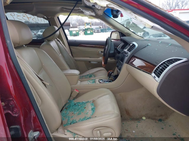 2007 CADILLAC SRX 1GYEE637970157050 Photo 4