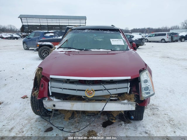 2007 CADILLAC SRX 1GYEE637970157050 Photo 5