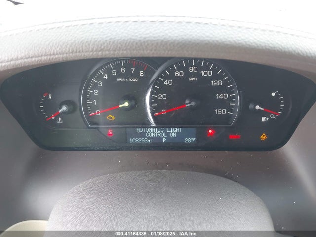2007 CADILLAC SRX 1GYEE637970157050 Photo 6