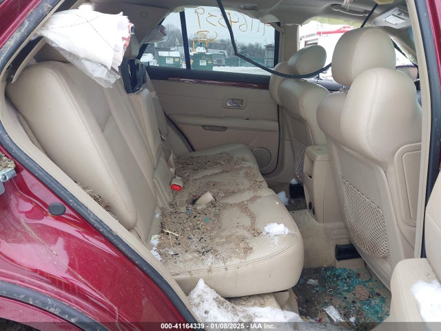 2007 CADILLAC SRX 1GYEE637970157050 Photo 7
