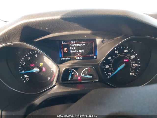 1FADP3M24JL233640 Ford FOCUS SEL