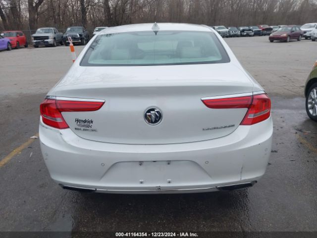 1G4ZP5SS4HU174023 Buick Lacrosse Essence