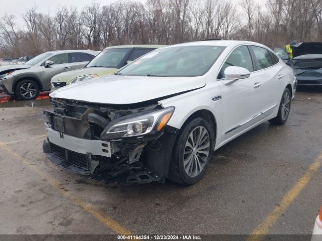 1G4ZP5SS4HU174023 Buick Lacrosse Essence