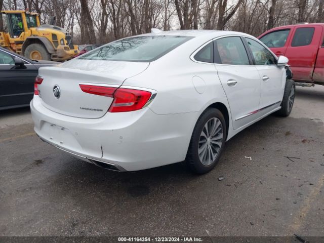 1G4ZP5SS4HU174023 Buick Lacrosse Essence