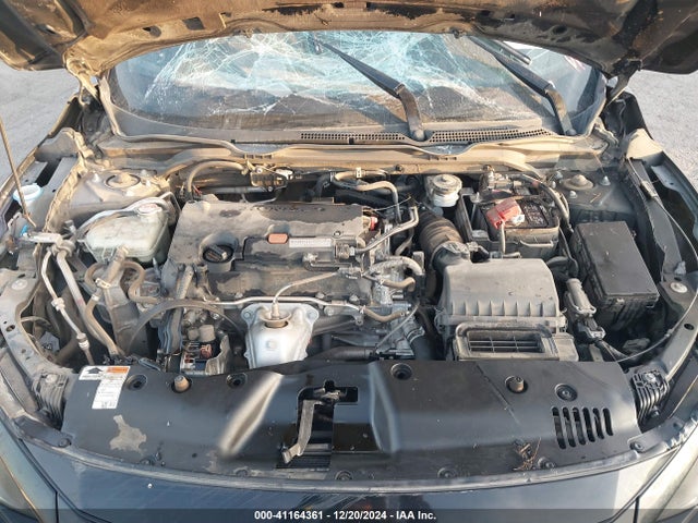 Honda Civic Sport 2020 19XFC2F84LE215662 Image 10