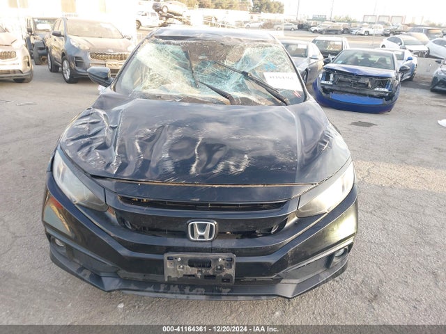 Honda Civic Sport 2020 19XFC2F84LE215662 Image 12