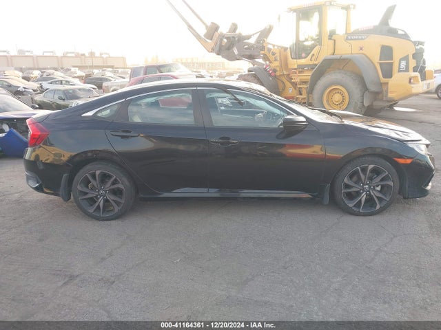 Honda Civic Sport 2020 19XFC2F84LE215662 Image 13