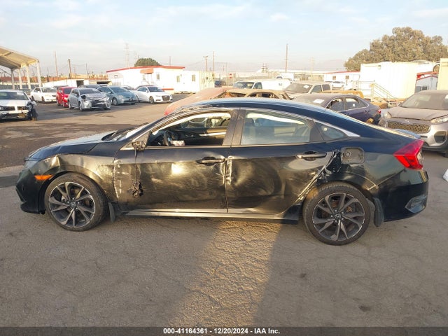 Honda Civic Sport 2020 19XFC2F84LE215662 Image 14