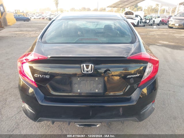 Honda Civic Sport 2020 19XFC2F84LE215662 Image 16