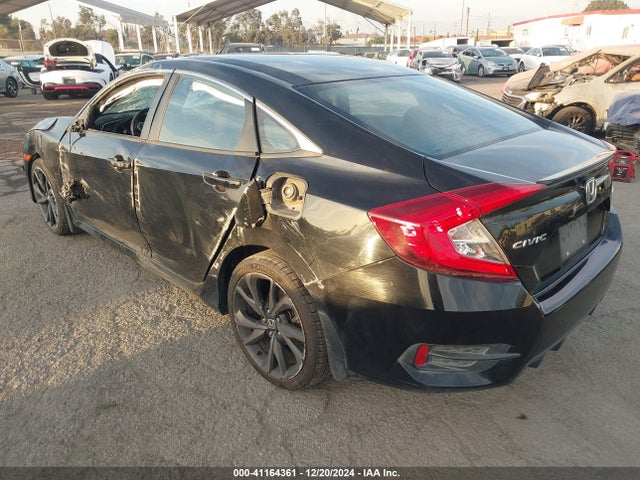 Honda Civic Sport 2020 19XFC2F84LE215662 Image 3