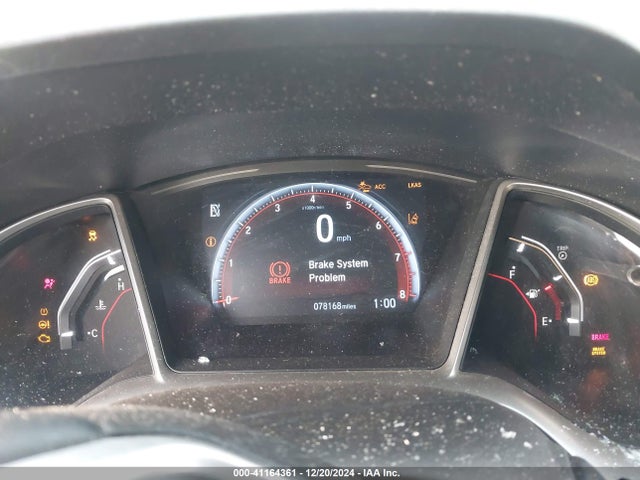 Honda Civic Sport 2020 19XFC2F84LE215662 Image 7